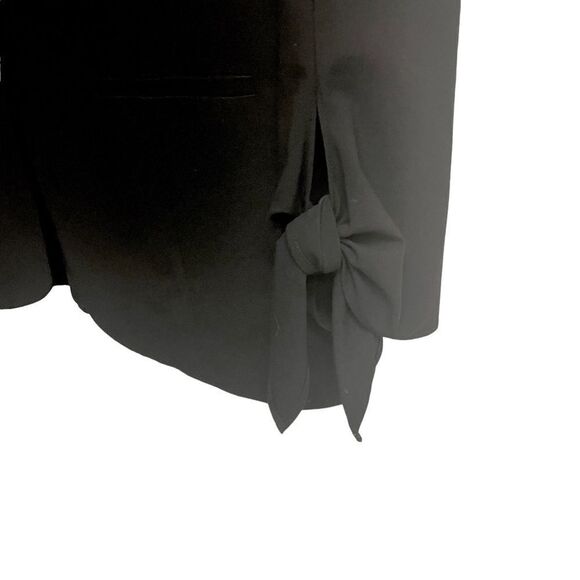 HALOGEN Oversized Blazer Black M - Picture 7 of 8